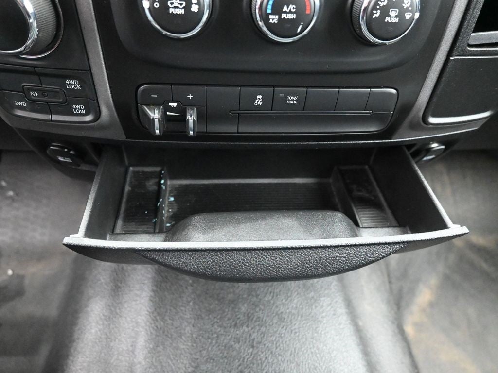 2017 RAM 1500 Tradesman