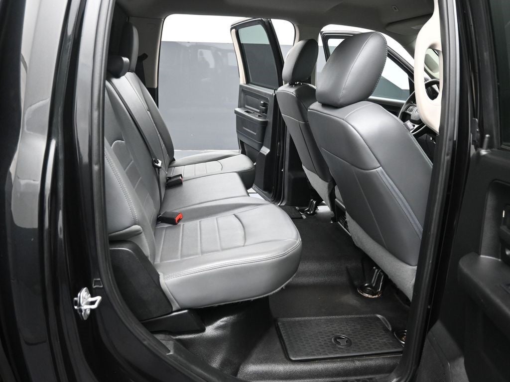 2017 RAM 1500 Tradesman