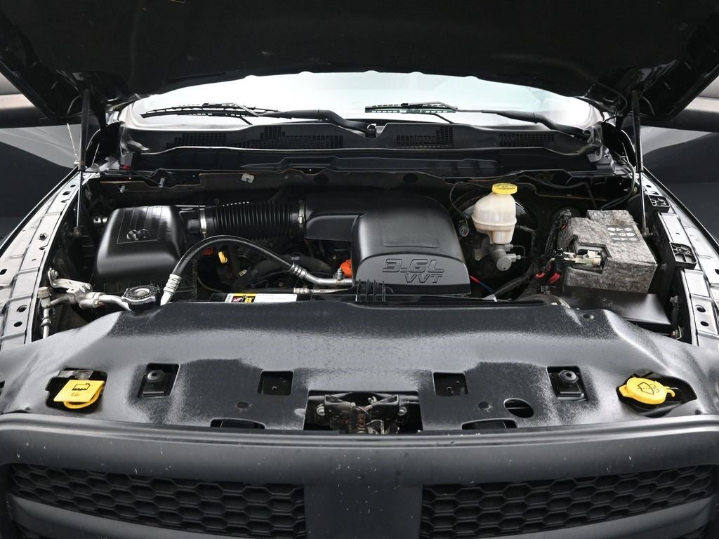 2017 RAM 1500 Tradesman