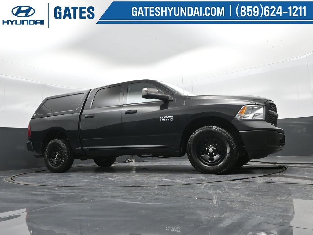 2017 RAM 1500 Tradesman