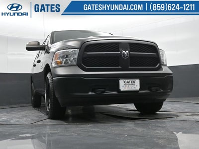 2017 RAM 1500 Tradesman