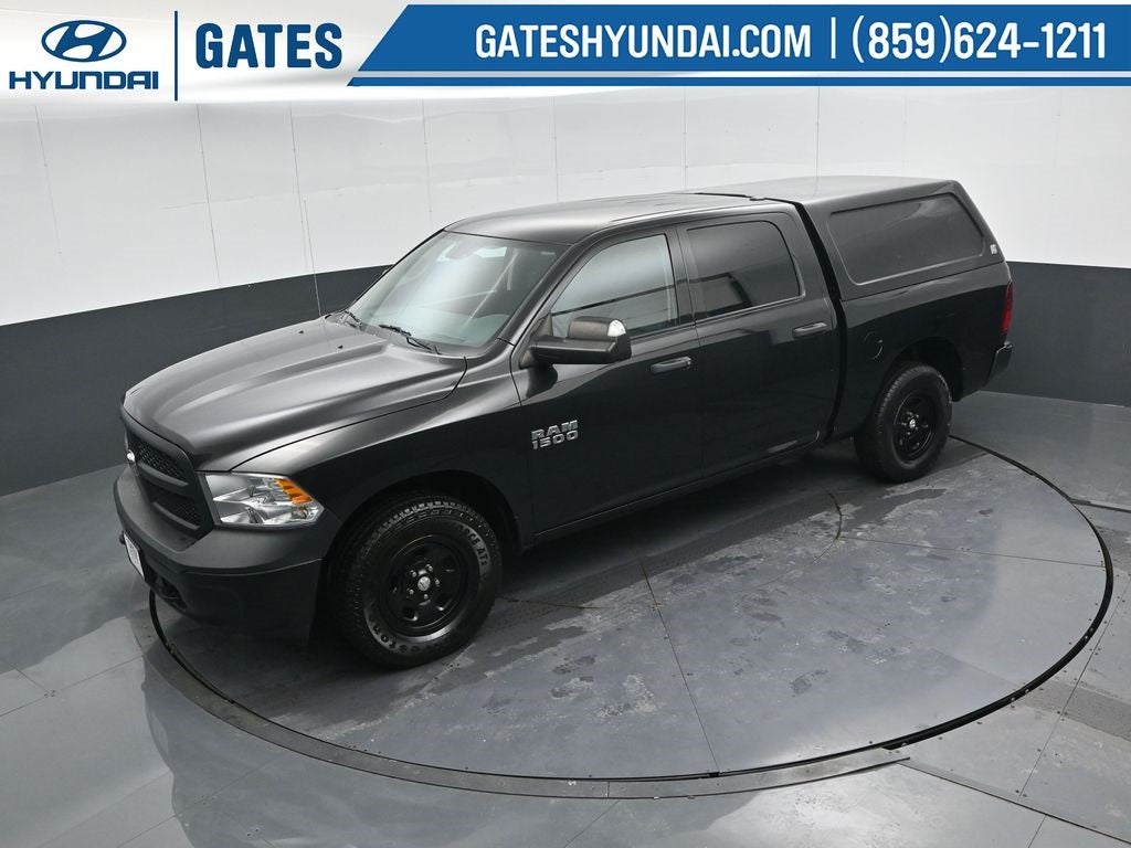 2017 RAM 1500 Tradesman