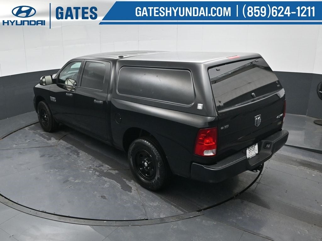 2017 RAM 1500 Tradesman