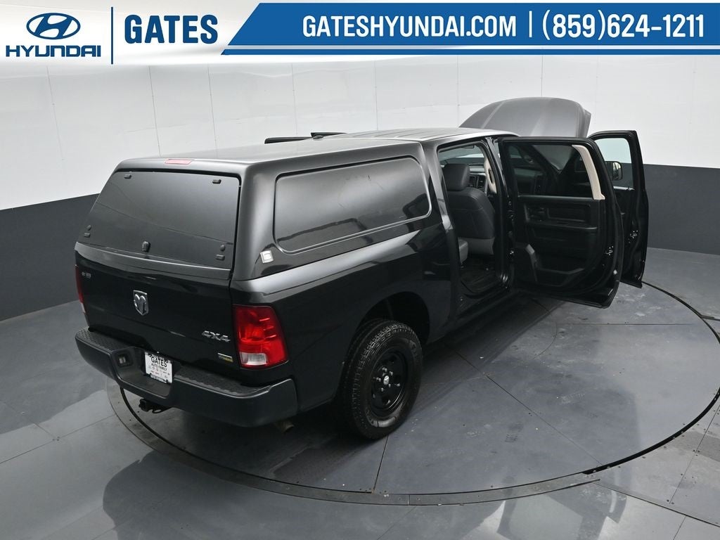 2017 RAM 1500 Tradesman