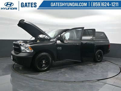 2017 RAM 1500 Tradesman