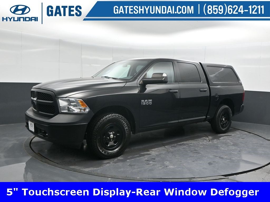 2017 RAM 1500 Tradesman