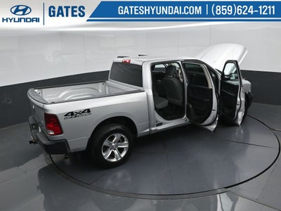 2015 RAM 1500 Tradesman