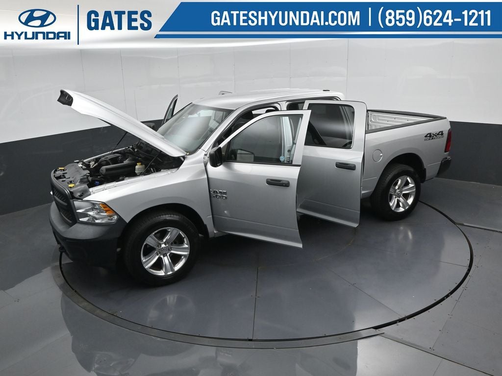2015 RAM 1500 Tradesman