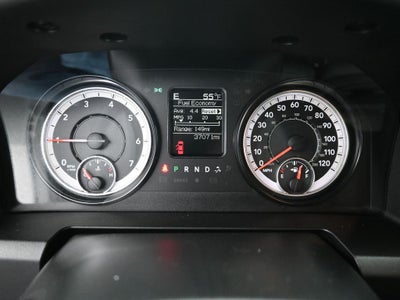 2016 RAM 1500 Tradesman