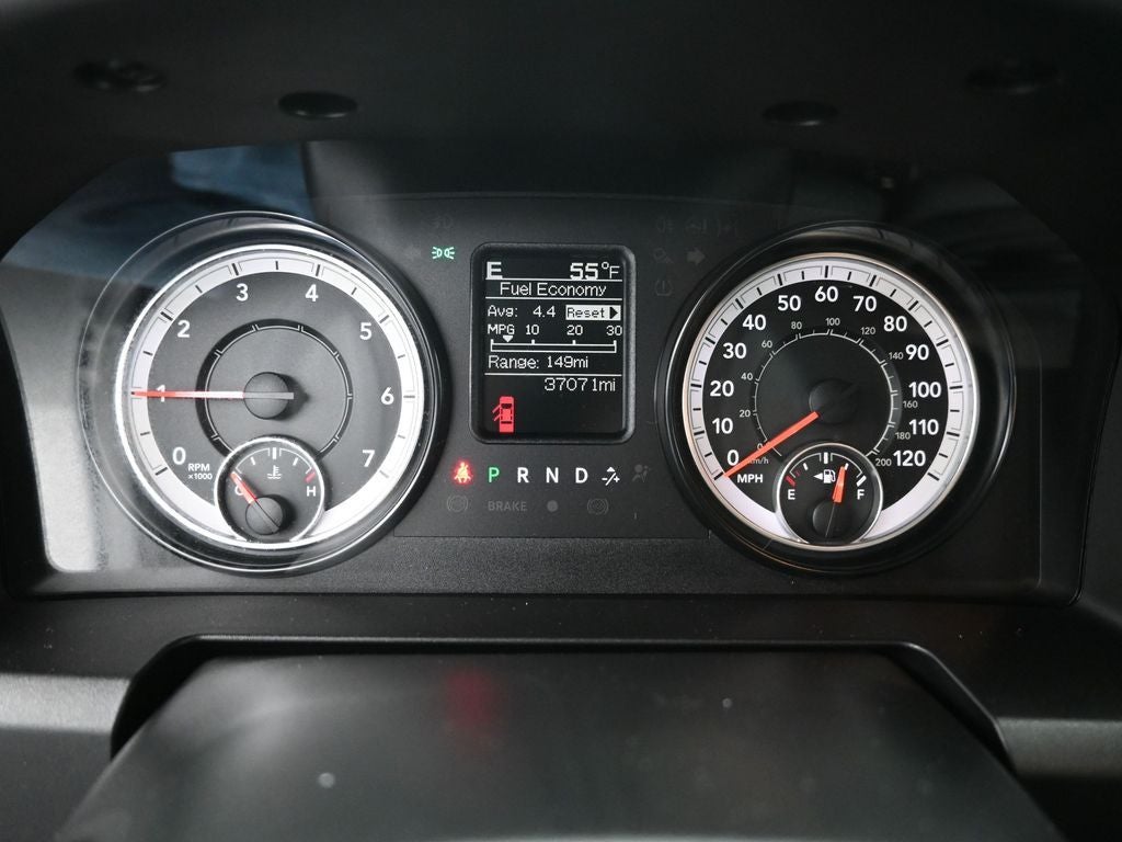 2016 RAM 1500 Tradesman