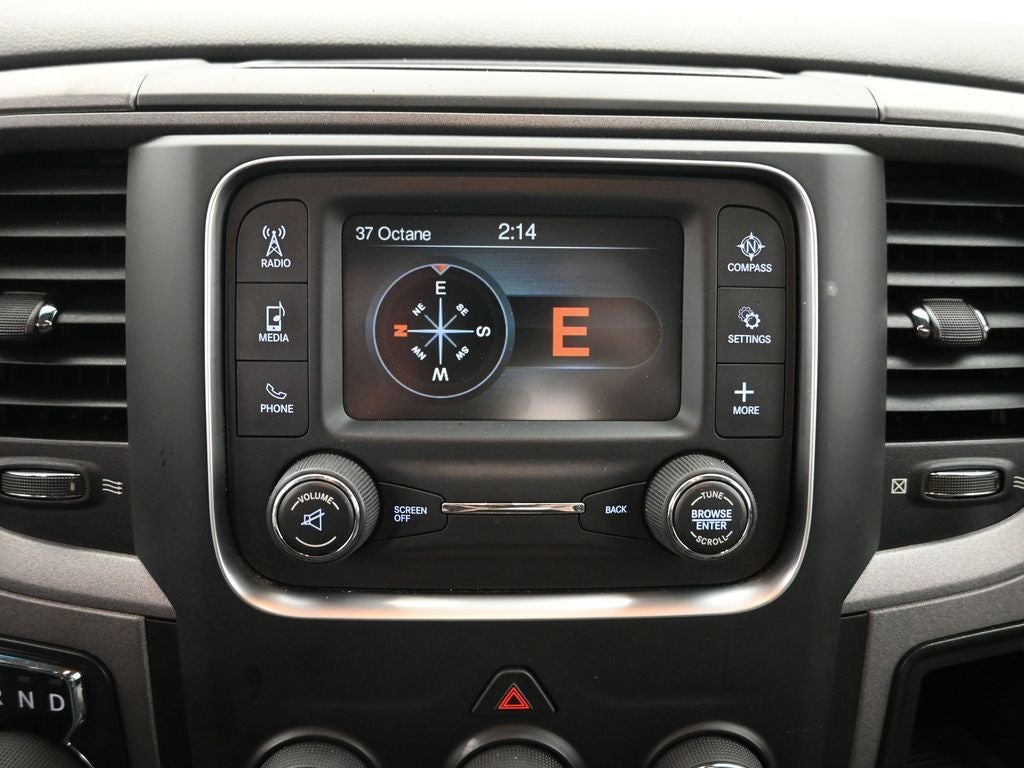 2016 RAM 1500 Tradesman