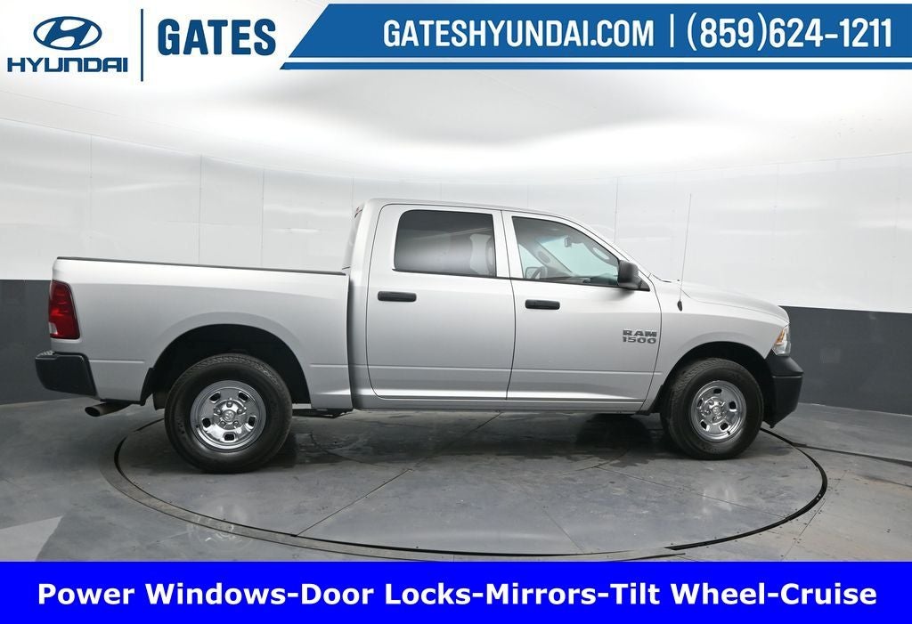 2016 RAM 1500 Tradesman