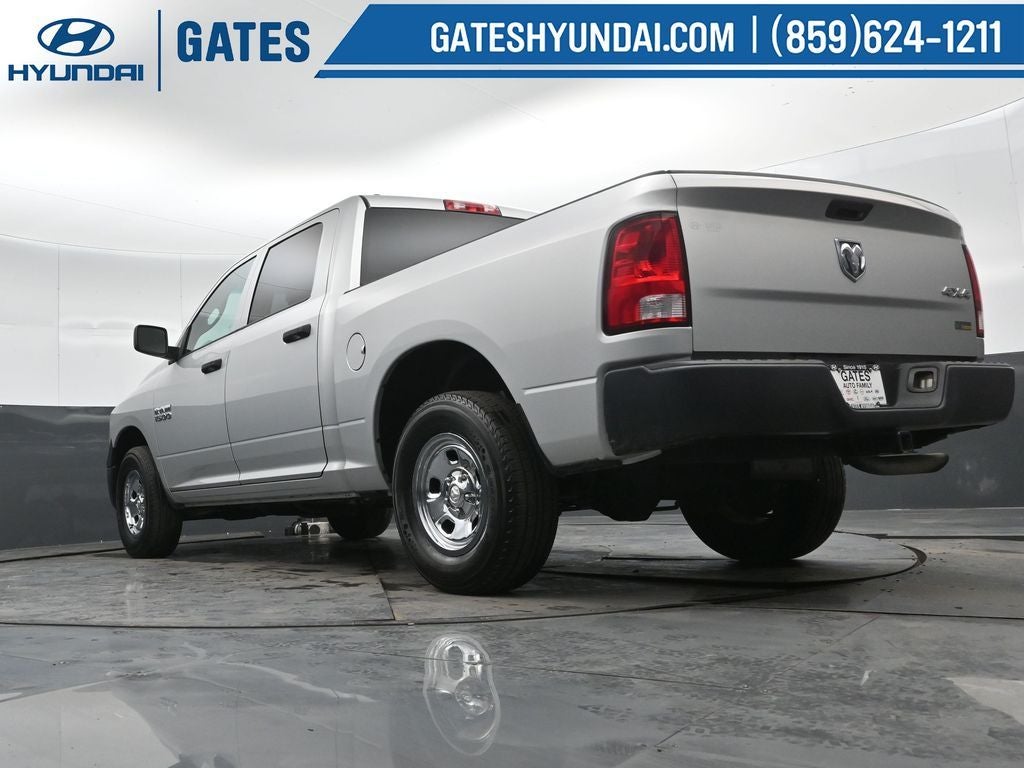 2016 RAM 1500 Tradesman