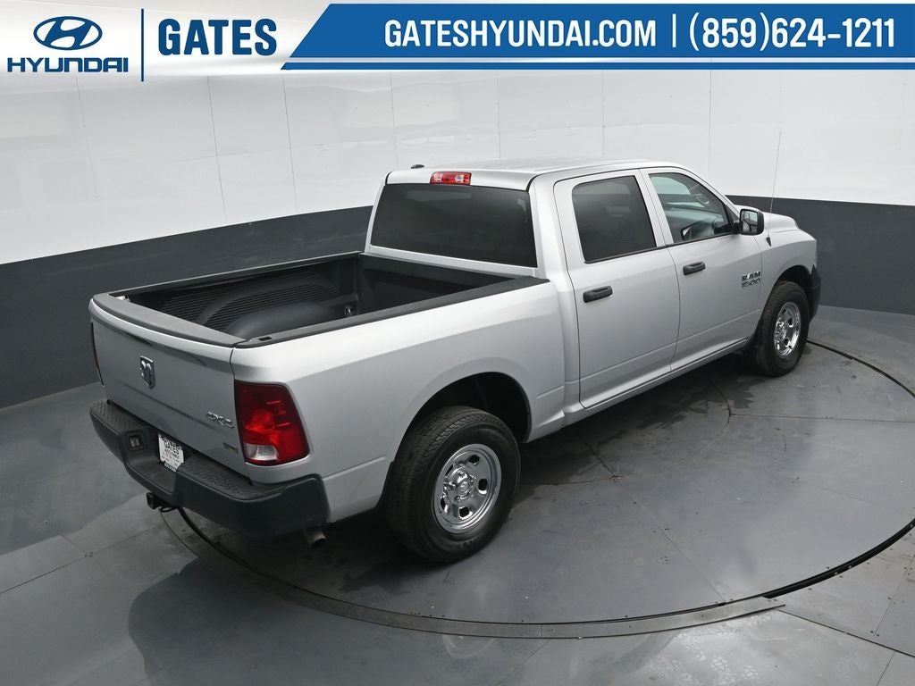 2016 RAM 1500 Tradesman