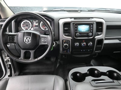 2016 RAM 1500 Tradesman