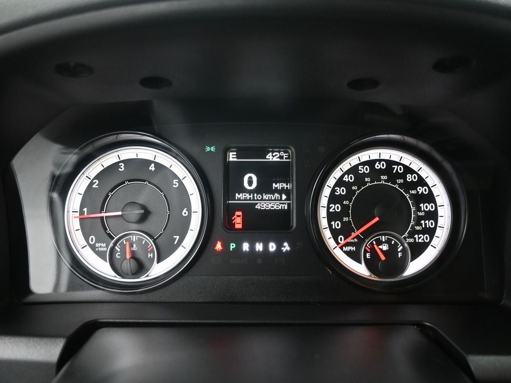 2016 RAM 1500 Tradesman