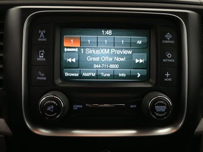 2016 RAM 1500 Tradesman