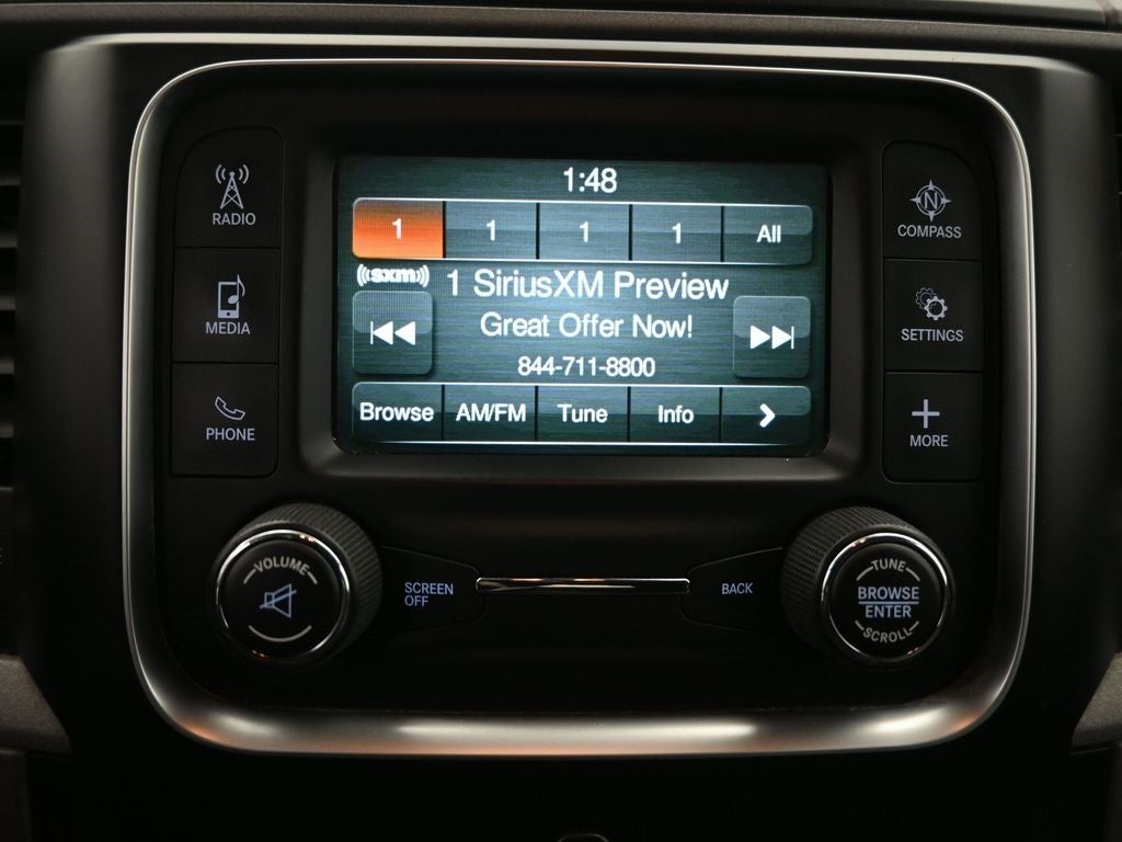 2016 RAM 1500 Tradesman