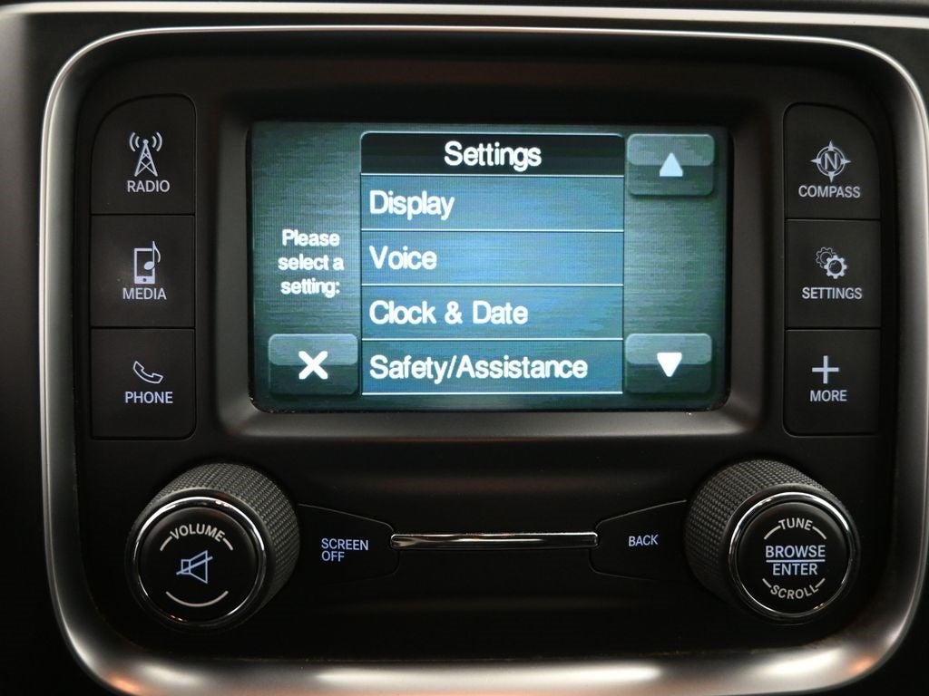 2016 RAM 1500 Tradesman