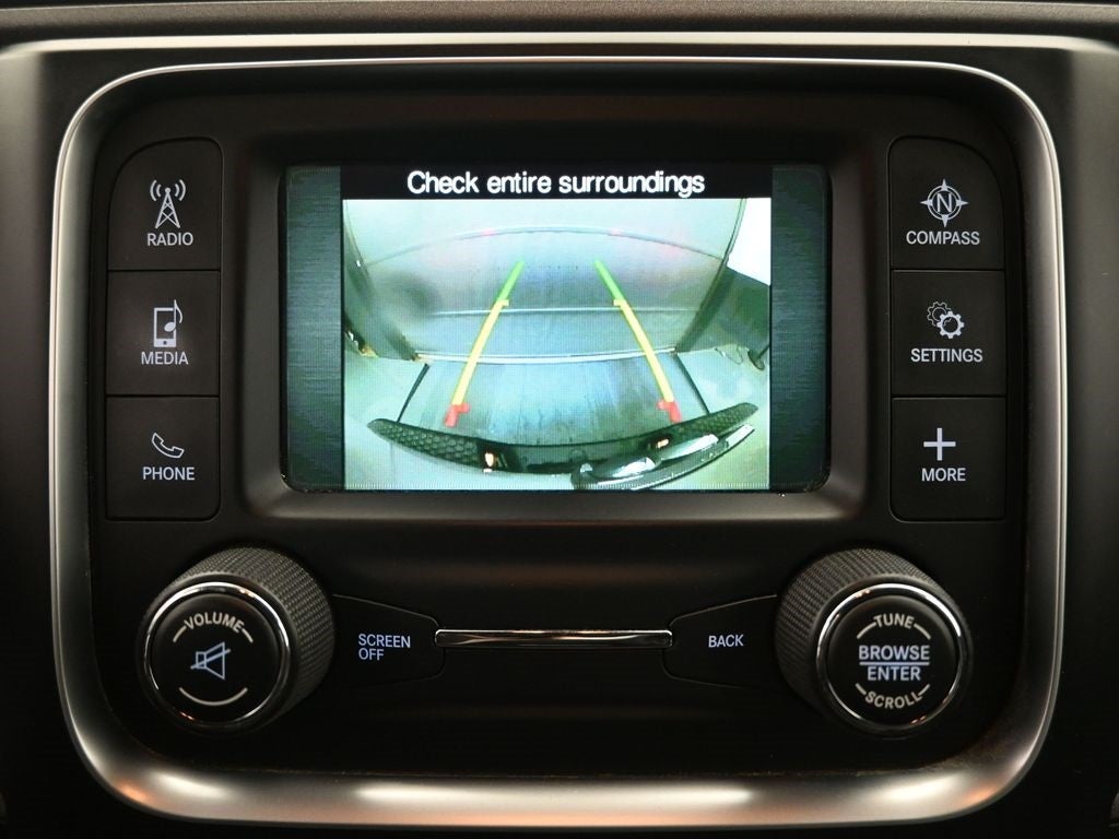 2016 RAM 1500 Tradesman