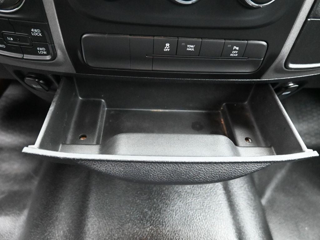 2016 RAM 1500 Tradesman