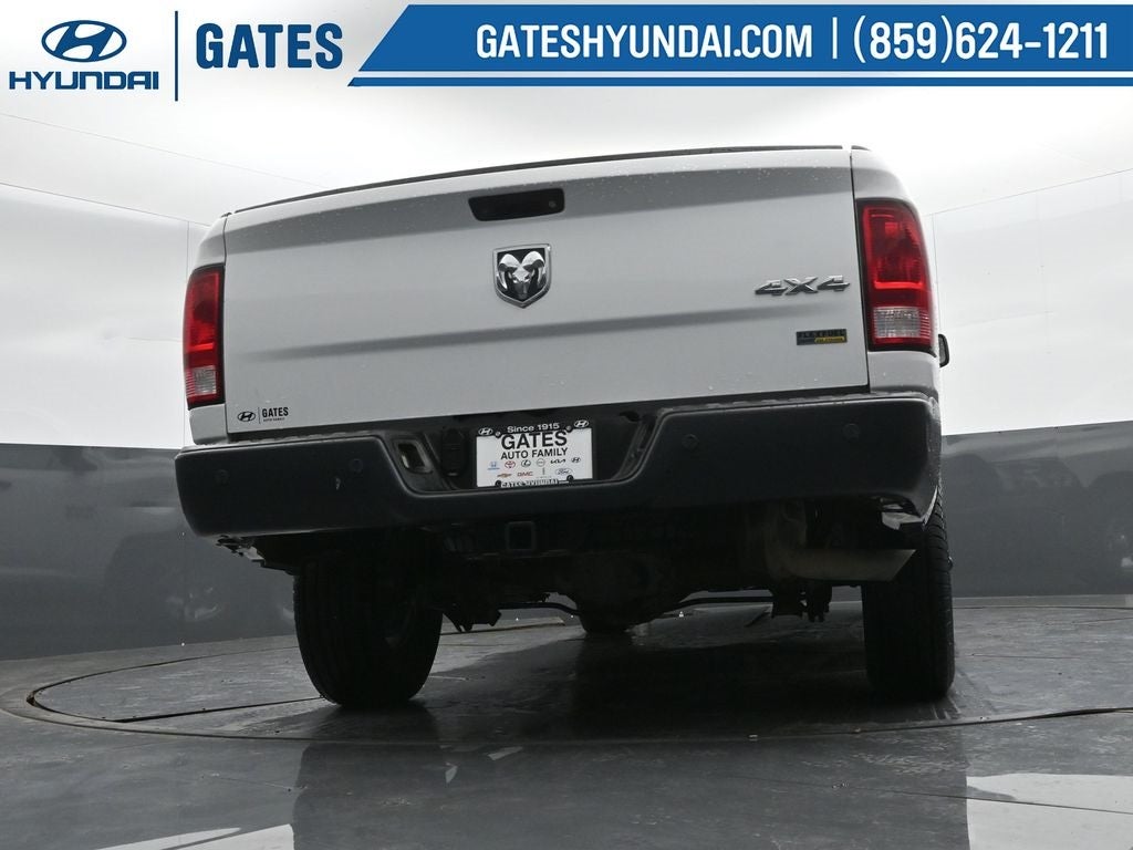 2016 RAM 1500 Tradesman