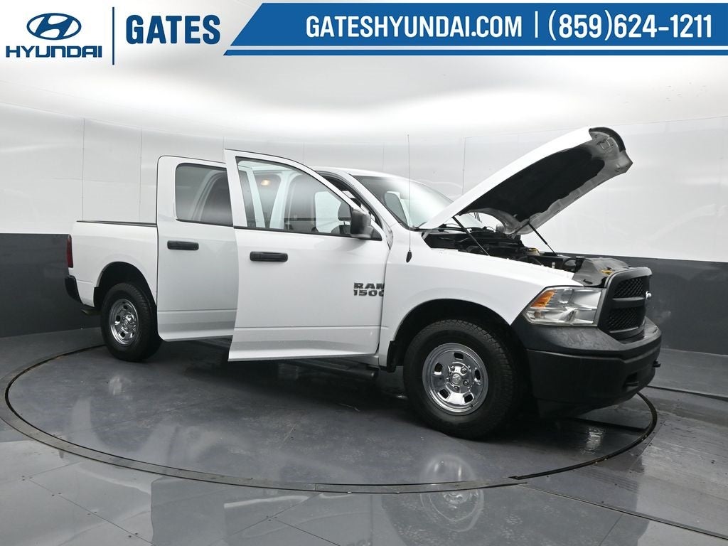 2016 RAM 1500 Tradesman