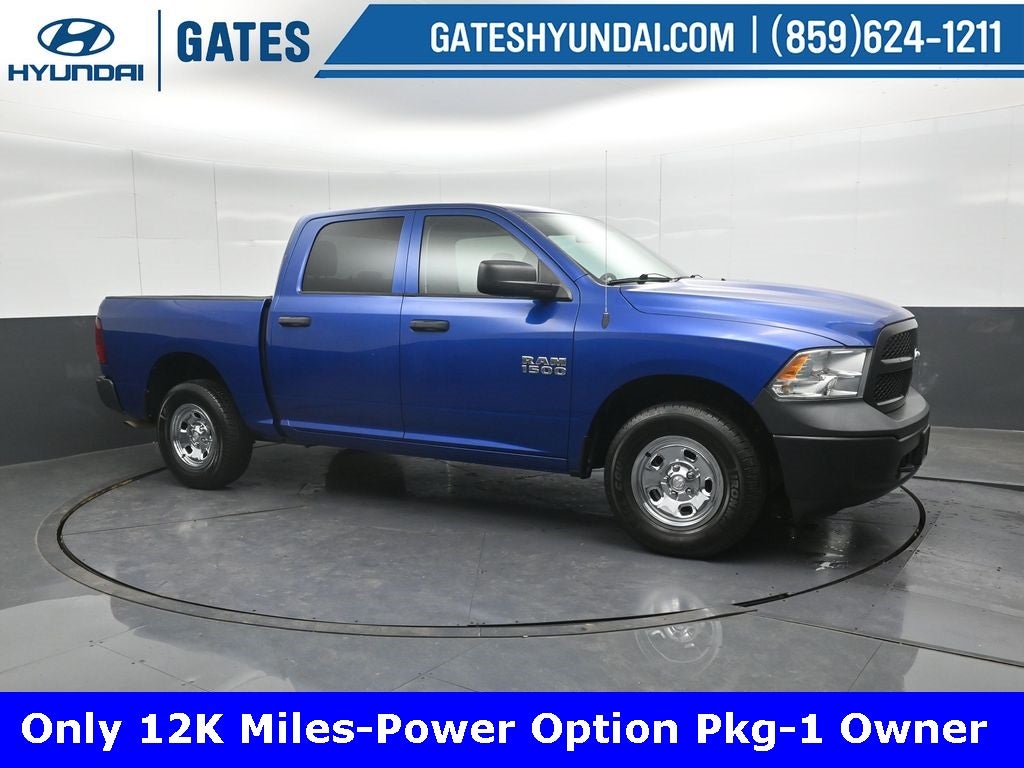 2016 RAM 1500 Tradesman