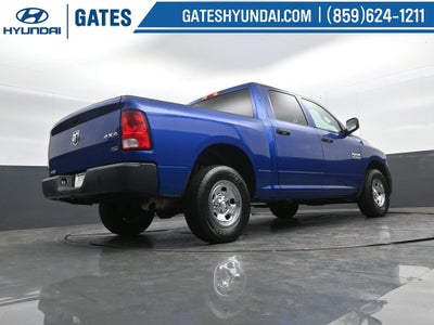 2016 RAM 1500 Tradesman