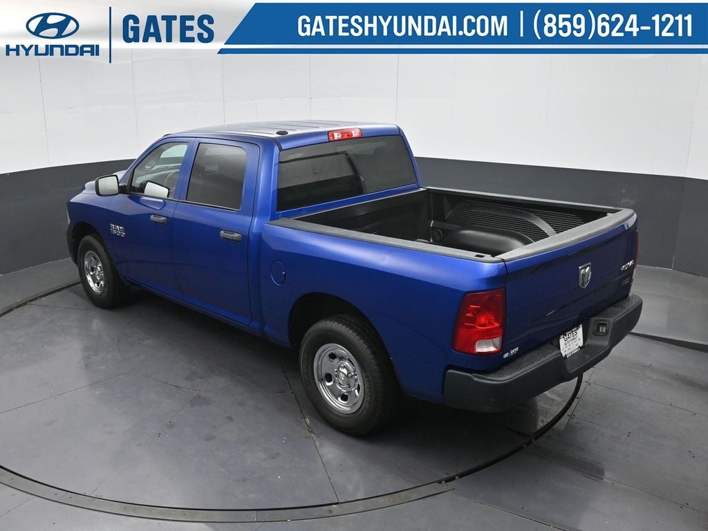 2016 RAM 1500 Tradesman