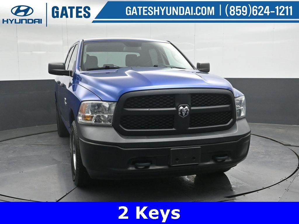 2016 RAM 1500 Tradesman