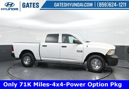 2016 RAM 1500 Tradesman