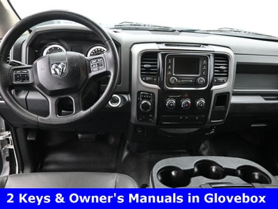 2016 RAM 1500 Tradesman