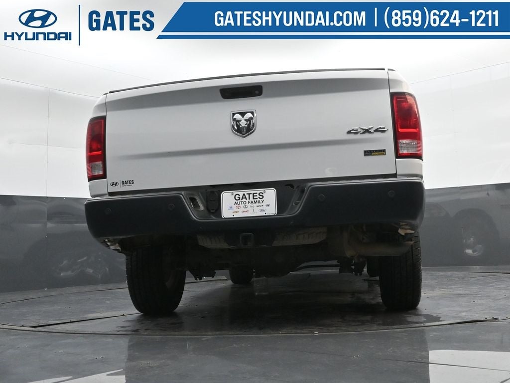 2016 RAM 1500 Tradesman