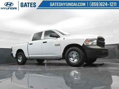 2016 RAM 1500 Tradesman