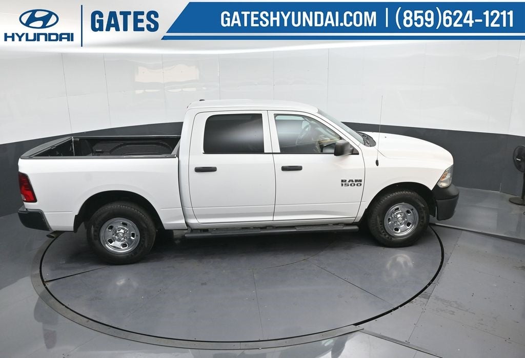 2016 RAM 1500 Tradesman