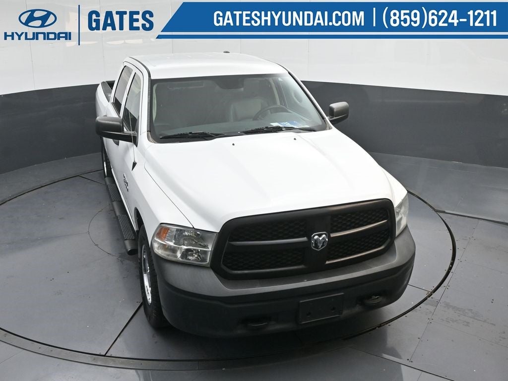 2016 RAM 1500 Tradesman