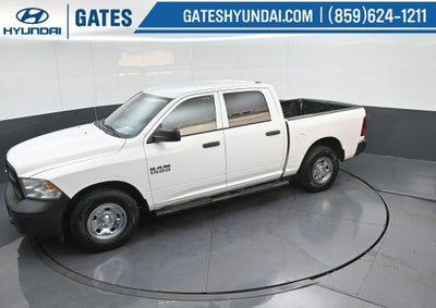 2016 RAM 1500 Tradesman