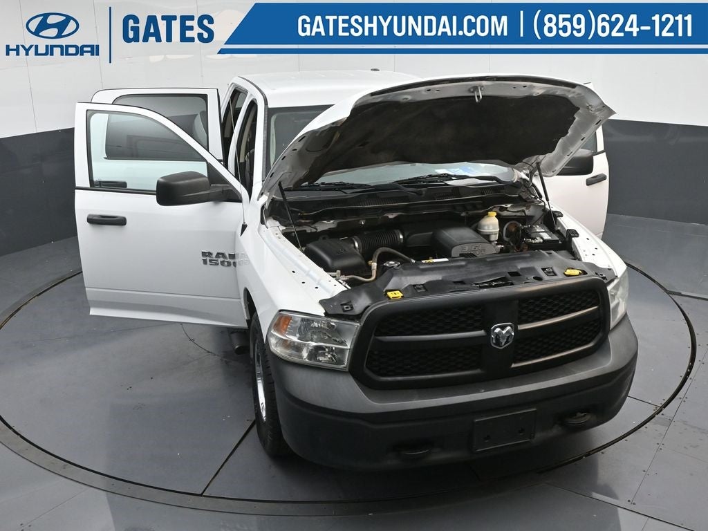 2016 RAM 1500 Tradesman