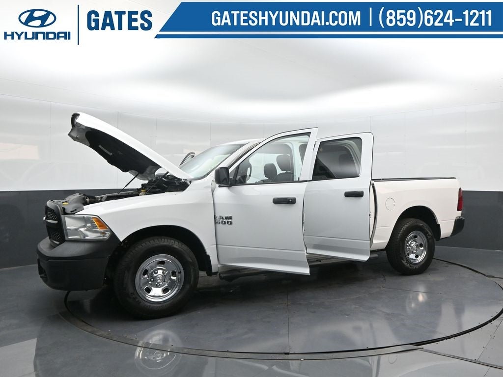 2016 RAM 1500 Tradesman