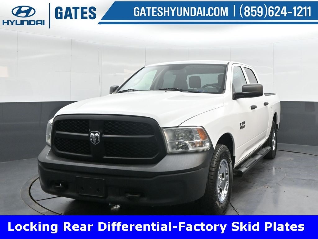 2016 RAM 1500 Tradesman