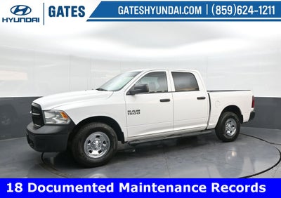 2016 RAM 1500 Tradesman