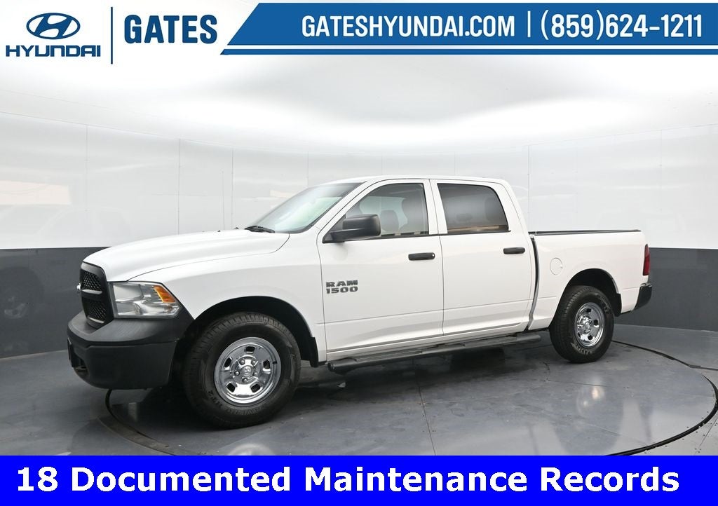 2016 RAM 1500 Tradesman