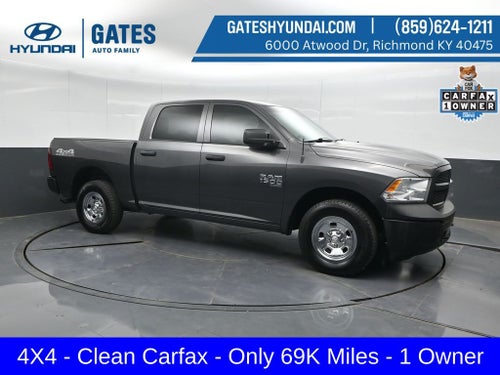 2019 RAM 1500 Classic Tradesman