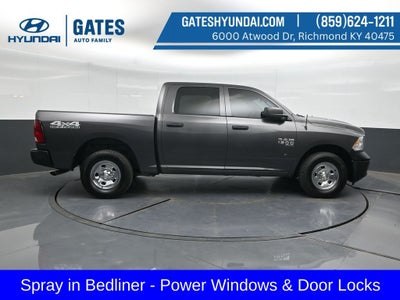 2019 RAM 1500 Classic Tradesman