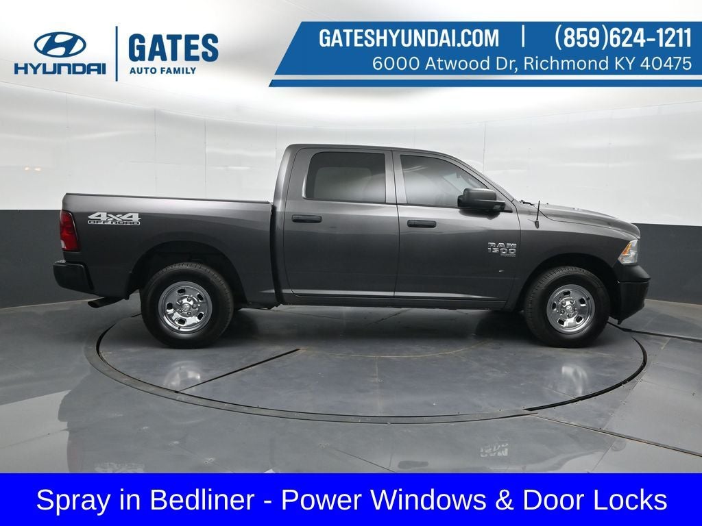 2019 RAM 1500 Classic Tradesman