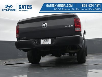 2019 RAM 1500 Classic Tradesman