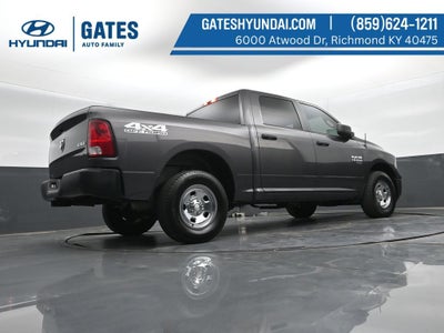 2019 RAM 1500 Classic Tradesman