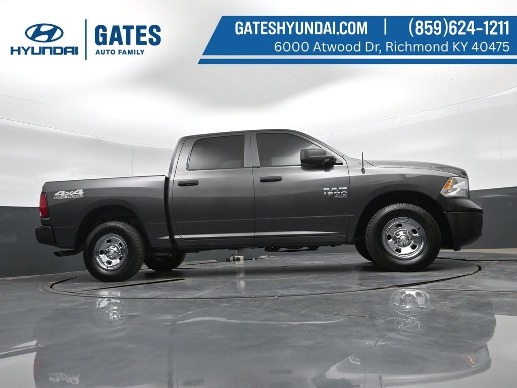 2019 RAM 1500 Classic Tradesman