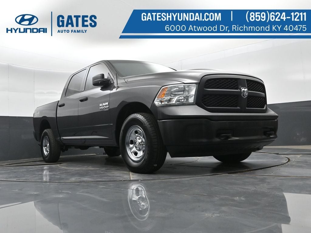2019 RAM 1500 Classic Tradesman